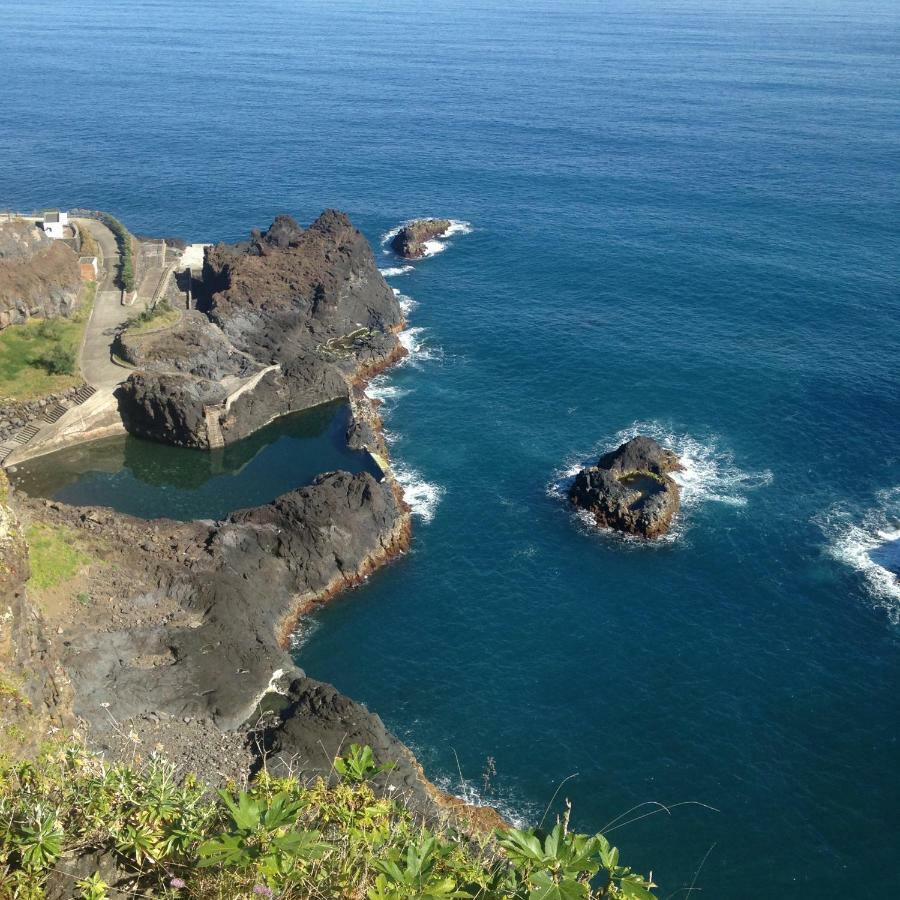 Janela Para O Atlantico Porto Moniz Eksteriør bilde